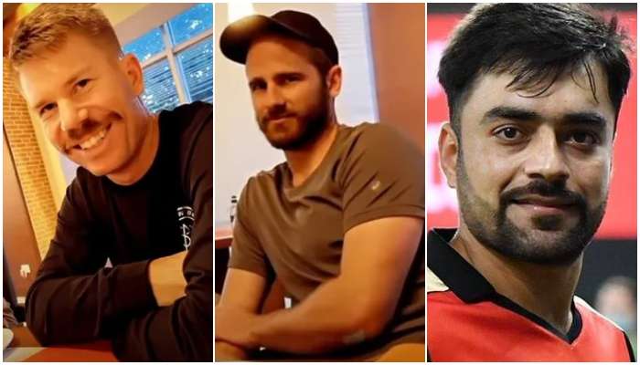 IPL 2021: রমজানের উপবাস করছেন Williamson-Warner! দেখে মুগ্ধ Rashid Khan