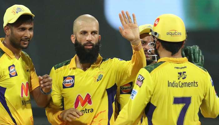 IPL 2021: CSK র হয়ে ক্যাপ্টেনের মাইলস্টোন ম্যাচ! বোলাররা দুরন্ত জয় উপহার দিলেন MS Dhoni কে