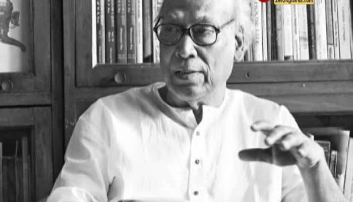 The world of Bengali literature is without guardians, the recitation of the late Sankha Ghosh in his own voice will remain in the minds of Bengalis forever.