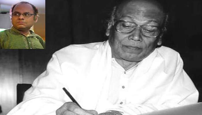 'শঙ্খ ঘোষের কলম একই সঙ্গে আগুন এবং ঝরনাকে নিজের ভিতরে ধারণ করতে পারত', বিনায়ক 'শঙ্খ ঘোষের কলম একই সঙ্গে আগুন এবং ঝরনাকে নিজের ভিতরে ধারণ করতে পারত', বিনায়ক