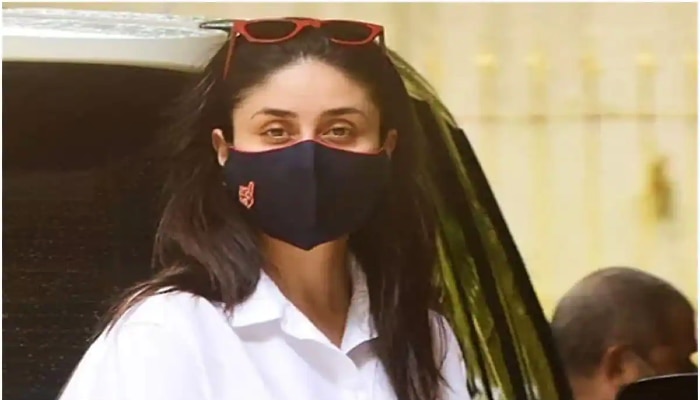 জামার থেকেও দামী মাস্ক পরেন Kareena, দাম জানেন?