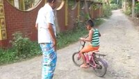 বেহাল রাস্তা, প্রতিবাদে নোটায় ভোটের ডাক