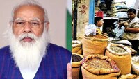 মে-জুনে দেশের ৮০ কোটি মানুষকে ফ্রি-তে রেশন দেওয়ার ঘোষণা কেন্দ্রের