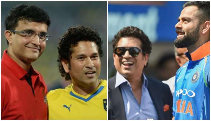 Sachin Tendulkar Birthday: ভিডিয়ো বানাল ICC-BCCI, বিশেষ বার্তা দিলেন Sourav-Virat 