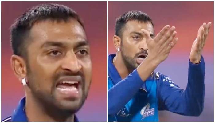 IPL 2021: Krunal Pandya র মাঠের আচরণ মানতে পারলেন না ফ্যানেরা! ধুয়ে দিল টুইটার