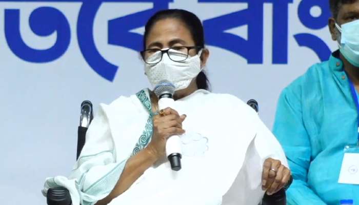 West Bengal Election 2021: আমাদের পুলিস বেচারা ইলেকশন কমিশন আসলে নিজেদের ব্রেনটা ইউজ করতে পারে না: Mamata 