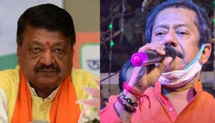 West Bengal Election 2021: ৫ বছরে ৫ হাজার কোটির দুর্নীতি, RTI-নথি দিয়ে Jyotipriyo-র বিরুদ্ধে অভিযোগ Kailash-র