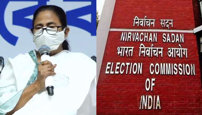 West Bengal Election 2021: সম্পূর্ণ ভিত্তিহীন, মিথ্যা ও বিভ্রান্তিকর, Mamata-র &#039;TMC Goons&#039; অভিযোগ ওড়াল কমিশন