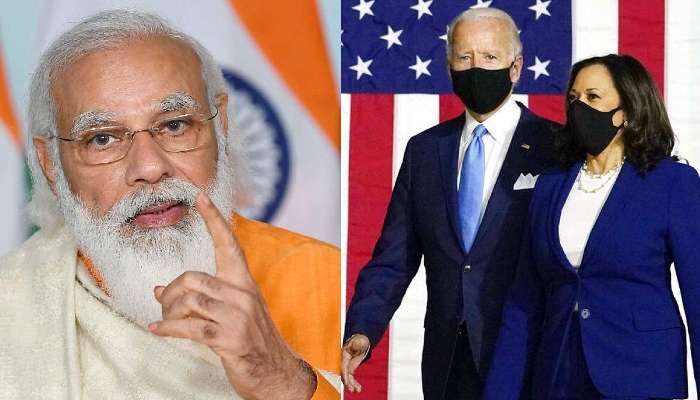 &#039;বিপদের ত্রাতা ভারতকে সাহায্য&#039;, মতবদল Biden-র; &#039;পাশে আছি&#039;, জানালেন Kamala     