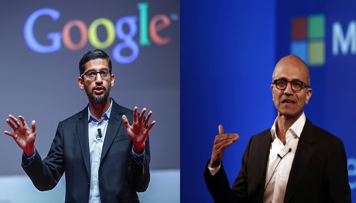 Covid 19: ভারতকে ১৩৫ কোটি অনুদান Google CEO এর, সহযোগিতার আশ্বাস Microsoft এর