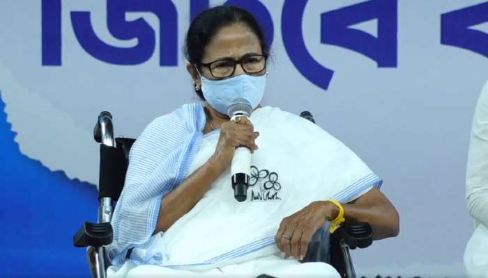 West Bengal Election 2021: মানুষ মারতে ৮ দফায় ভোট, Modi ও ইলেকশন কমিশন দায়ী, মাদ্রাজ-পর্যবেক্ষণে Mamata