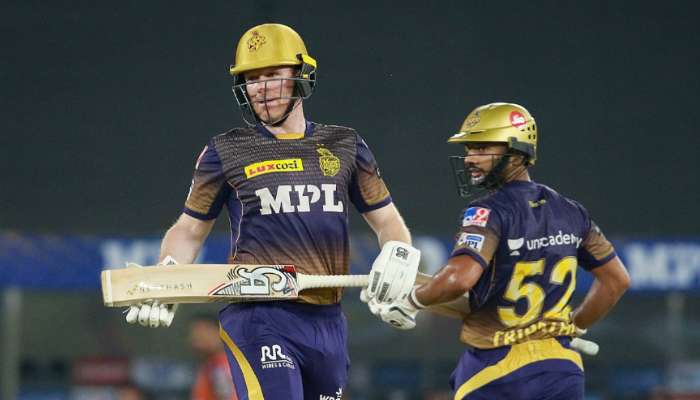 IPL 2021: অবশেষে ঘুরে দাঁড়াল KKR, কিংস পঞ্জাবকে হারিয়ে জয়ের মুখ দেখল কলকাতা নাইট রাইডার্স