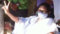 Bengal 7th Phase Vote 2021 Live: ভোট দিলেন ভবানীপুরের ভোটার Mamata 