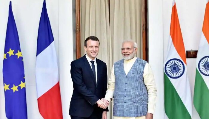 ভারতকে Oxygen Generator ,তরল অক্সিজেন, ভেন্টিলেটর প্রদান, ঘোষণা France এর
