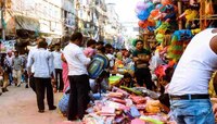 রবিবার অবধি বন্ধ মধ্য কলকাতার বাজার, কোভিড চেন ভাঙার উদ্যোগ সমিতির