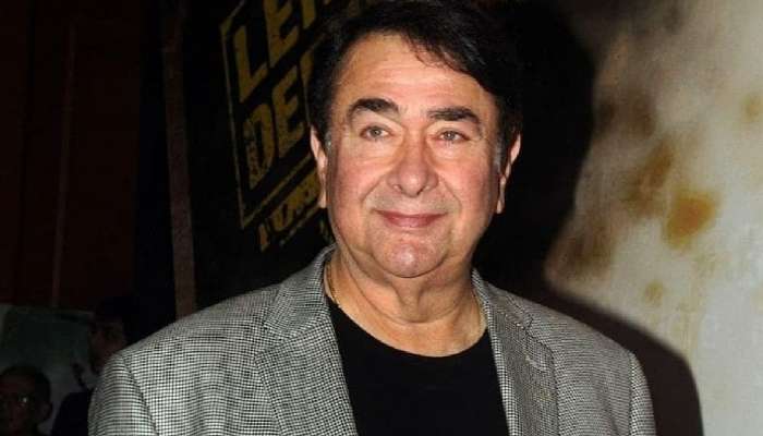 করোনা আক্রান্ত Randhir Kapoor, ভর্তি হাসপাতালে