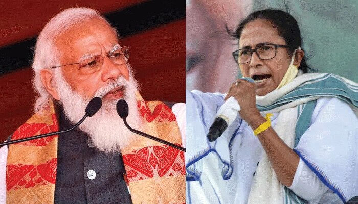 WB Assembly Election 2021, Exit Polls: বাংলায় এবার TMC-BJP-র হাড্ডাহাড্ডি লড়াই, ইঙ্গিত বুথ ফেরত সমীক্ষায়