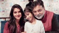 অন্ধকারের পরেও আমি হাসি তোমার জন্য, আইরার জন্মদিনে সৃজিতের পোস্ট