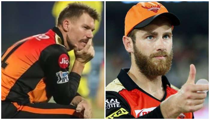 IPL 2021: David Warner এখন অতীত, SRH সামলাবেন Kane Williamson