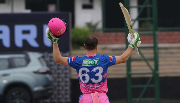 IPL 2021: ৫৬ বলে ১০০! আইপিএল ইতিহাসে Jos Buttler