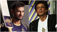 IPL 2021: করোনাক্রান্ত কাকিমার মৃত্যুশোকেও Shahrukh র মহানুভবতার কথা বললেন Sheldon