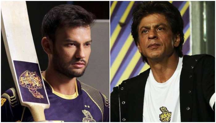 IPL 2021: করোনাক্রান্ত কাকিমার মৃত্যুশোকেও Shahrukh র মহানুভবতার কথা ভুললেন না KKR ক্রিকেটার