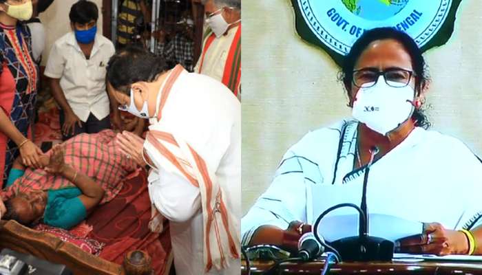 BJP-র ভুয়ো ঘটনায় বিশ্বাস করবেন না, তাদের জেতা জায়গায় বেশি অত্যাচার: CM Mamata 