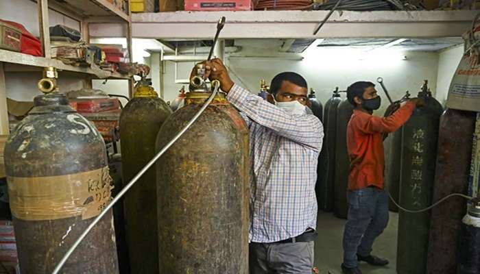 যদি লুকানোর না থাকে, ভারতবাসীর সামনে আনা হোক Oxygen সরবরাহ পদ্ধতি: সুপ্রিম কোর্ট