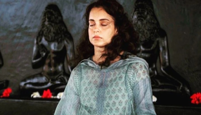 করোনা আক্রান্ত Kangana Ranaut, বললেন &#039;সাধারণ ফ্লু&#039;