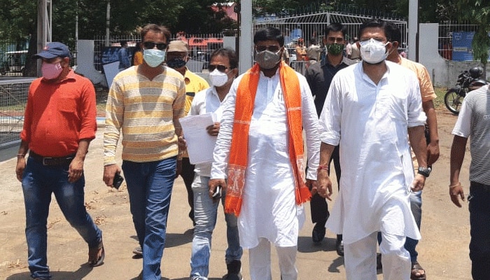 TMC-র হিংসা বন্ধ না হলে এবার পাল্টা আঘাত, হুঁশিয়ারি BJP বিধায়কের 