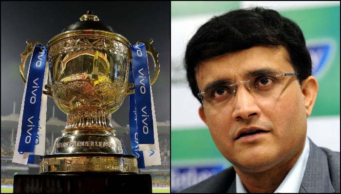ভারতে IPL আর হবে না, সাফ জানালেন Sourav, কী হবে T-20 বিশ্বকাপের?