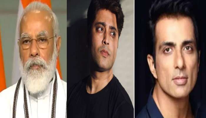 'মোদীকে ট্যাগ না করে সোনু সুদকে ট্যাগ করলে বেঁচে যেত রাহুল'
