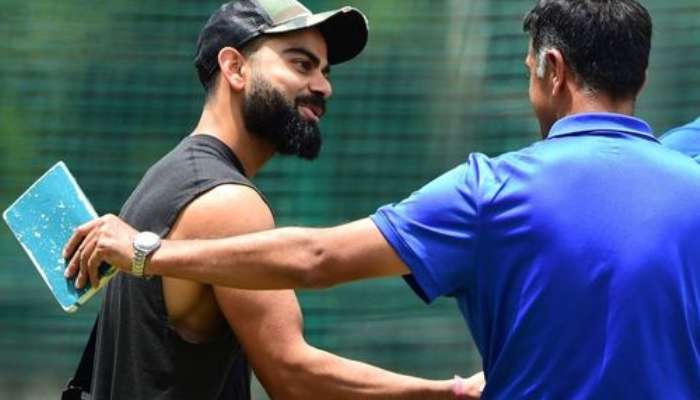 শ্রীলঙ্কা সফরে ভারতের কোচ হিসাবে উঠে আসছে Rahul Dravid র নাম