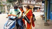  এখনই oxygen লাগবে? কাটোয়ার মানুষের নিশ্চিন্তের ভরশা 'প্রচেষ্টা'