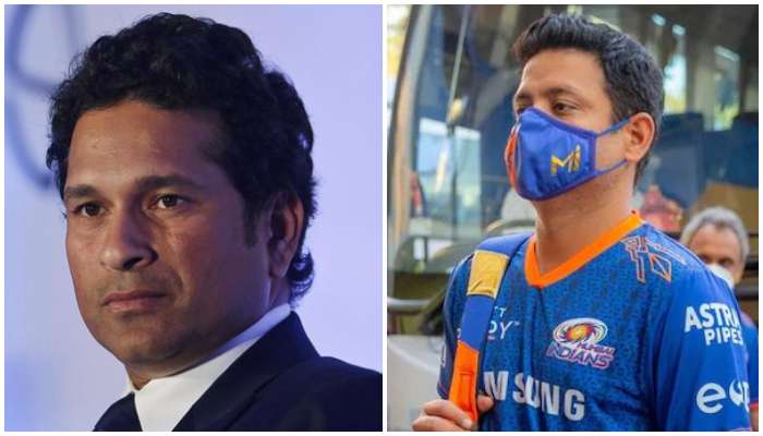  পিতৃহারা Piyush Chawla র জন্য মর্মস্পর্শী টুইট করলেন Sachin Tendulkar