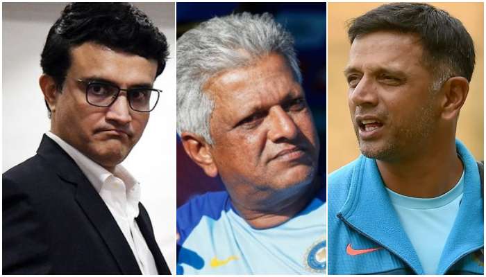 Sourav-Dravid কে বিস্ফোরক চিঠি লিখলেন WV Raman! বহিষ্কৃত কোচের অভিযোগের নিশানায় কারা?