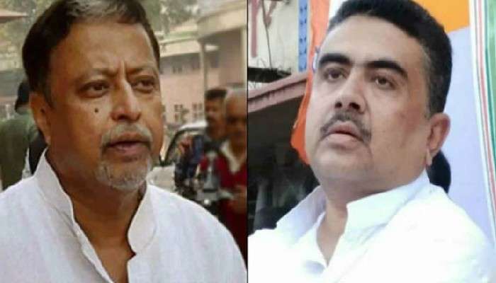শুভেন্দু-মুকুল গ্রেফতার নয় কেন? নারদ কাণ্ডে জনস্বার্থ মামলায় নয়া সংযোজন শুভেন্দু-মুকুল গ্রেফতার নয় কেন? নারদ কাণ্ডে জনস্বার্থ মামলায় নয়া সংযোজন