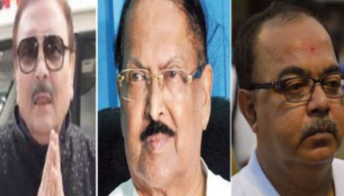 হাসপাতালে ৩ হেভিওয়েট নেতা, মেডিক্যাল বোর্ড গড়ল SSKM হাসপাতালে ৩ হেভিওয়েট নেতা, মেডিক্যাল বোর্ড গড়ল SSKM