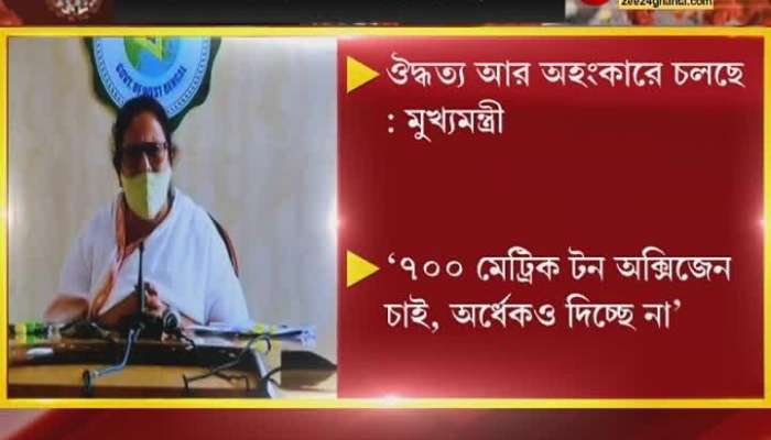 Mamata Banerjee Says When corona deadbody found to the ganges why they never sent Central Team