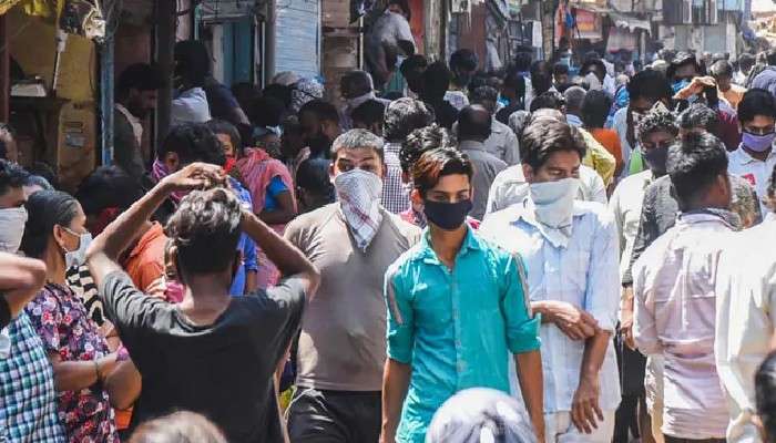  ‘এখনও ৫০ শতাংশ মানুষ মাস্ক পরেন না’, বলছে  Health Ministry
