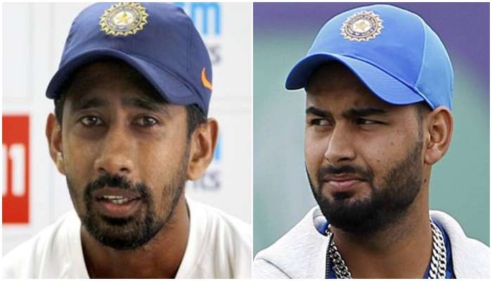 WTC 2021: &#039;ইংল্যান্ডে সুযোগ পাওয়া উচিত Rishabh Pant র&#039;, সাফ বলছেন Wriddhiman Saha