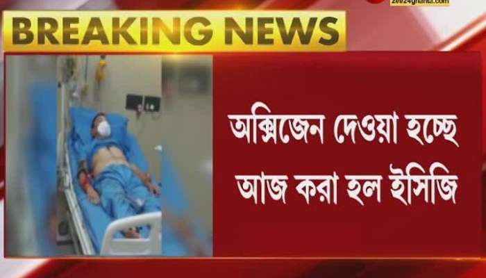 Madan Mitra Health condition deteriorated