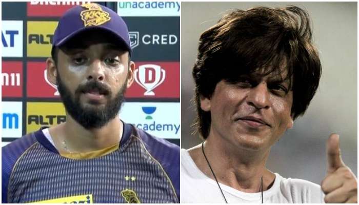 IPL 2021: কোভিডের পর এখনও বেশ দুর্বল Varun, জানালেন বিপদের সময় ShahRukh যেভাবে পাশে ছিলেন