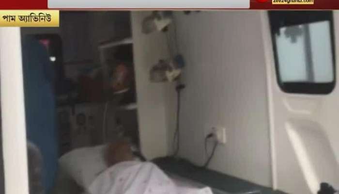 Covid-positive Buddhadeb Bhattacharya admitted to hospital as condition deteriorates