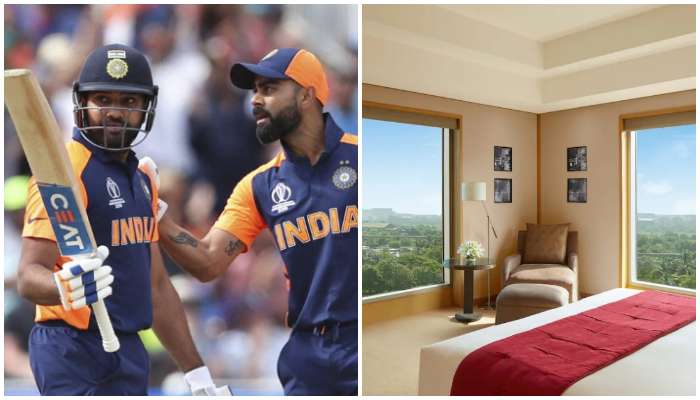 Virat-Rohit ঢুকে পড়লেন হোটেলের বায়ো বাবলে, প্রত্যেকের ঘরেই থাকছে ফিটনেসের যাবতীয় উপকরণ