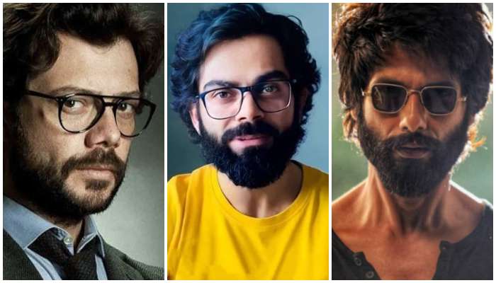 Money Heist &#039;প্রফেসর&#039; নাকি Kabir Singh? Virat Kohli ভাইরাল হলেন এই ছবিতে