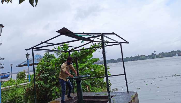 সাঁকরাইল, বজবজ, কালীঘাটের একাংশে বিদ্যুৎ সরবরাহ বন্ধ করল CESC   