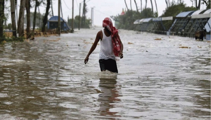 Cyclone Yaas Live Updates: মধ্যরাত্রি নাগাদ ঝাড়খণ্ডের দিকে ঘুরে যাবে Yaas 