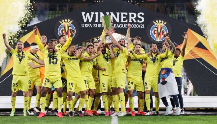 Europa League Final: ফুটবল ইতিহাসের অন্যতম সেরা থ্রিলার! টাইব্রেকারে ২১ শটের পর জয়ী Villarreal