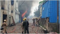 বিলকান্দায় ভয়ঙ্কর অগ্নিকাণ্ড! মিলল ভেতরে আটক ৪ জনের পরিচয়